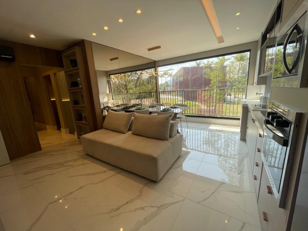 Apartamento - Lan�amentos - Vila S�o Luiz (valpara�zo) - Barueri - SP