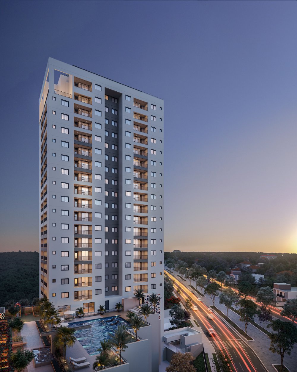 Apartamento - Venda - Aldeia - Barueri - SP